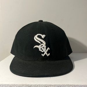Fitted Chicago WhiteSox hat